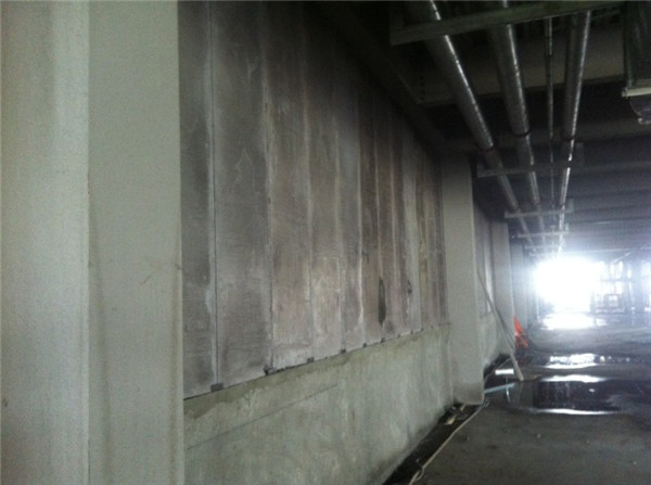 鋼結(jié)構(gòu)廠(chǎng)房裝配式內(nèi)外墻板工程