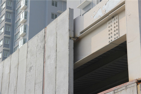 鋼結構內(nèi)墻板