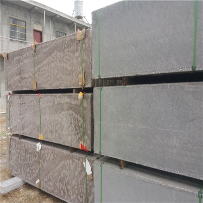 新型輕質(zhì)混凝土實(shí)心墻板采用的是什么材料生產(chǎn)的?